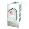 AprilAire 6823 Damper 10 x 12 inch