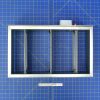AprilAire 6837 Damper 12 x 20 inch