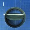 AprilAire 6914 14 Inch Round Barometric Bypass Damper