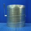 AprilAire 6914 14 Inch Round Barometric Bypass Damper