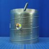AprilAire 6914 14 Inch Round Barometric Bypass Damper