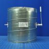 AprilAire 6914 14 Inch Round Barometric Bypass Damper