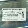 AprilAire 6914 14 Inch Round Barometric Bypass Damper
