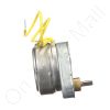 AprilAire 6993 Double-D Shaft Damper Motor