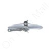 OTM DDHW6 6 Inch Round Steel Damper