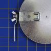 OTM DDHW6 6 Inch Round Steel Damper