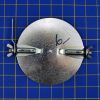 OTM DDHW6 6 Inch Round Steel Damper