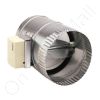 AprilAire 6608 8 Inch Round Zone Damper