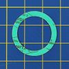 DriSteem 309750-004 Probe Assembly Gasket