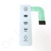 DriSteem 408638-001 Membrane Switch