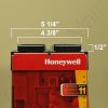 Honeywell POPUP2400 16 x 28 Pleated Filter Media
