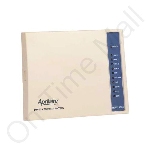 AprilAire 6504 Intel Zoning